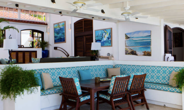 Sea Horse Villa at Jumby Bay Island Sea Horse Villa at Jumby Bay Island